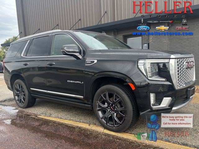 Used 2024 GMC Yukon Denali AWD/4WD image 1