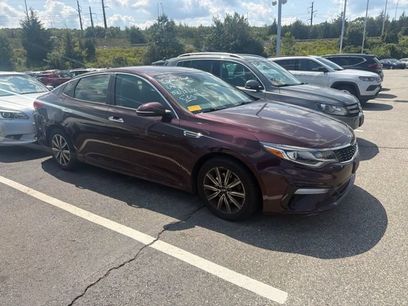 Used 2019 Kia Optima LX w/ LX 17" Wheel Package