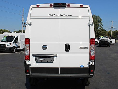 Used 2024 RAM ProMaster 1500 w/ Quick Order Package 22G SLT image 12