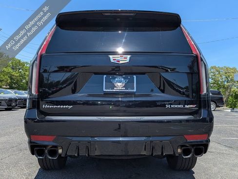 Used 2023 Cadillac Escalade V AWD/4WD image 11