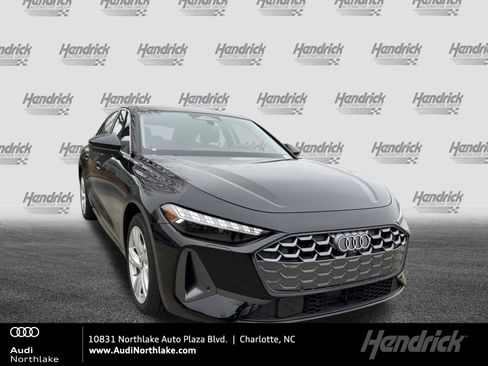 Used 2025 Audi A5 2.0T Premium Plus Sedan w/ Premium Plus image 1