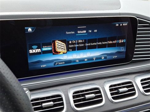 Certified 2025 Mercedes-Benz GLS 450 4MATIC image 19