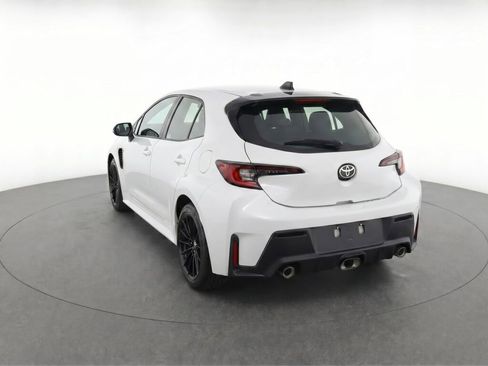 Used 2024 Toyota Corolla GR w/ Performance Package AWD/4WD image 3