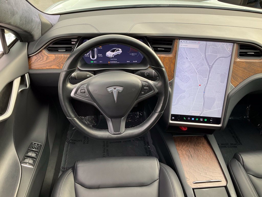 Used 2020 Tesla Model S Long Range Plus AWD/4WD image 35