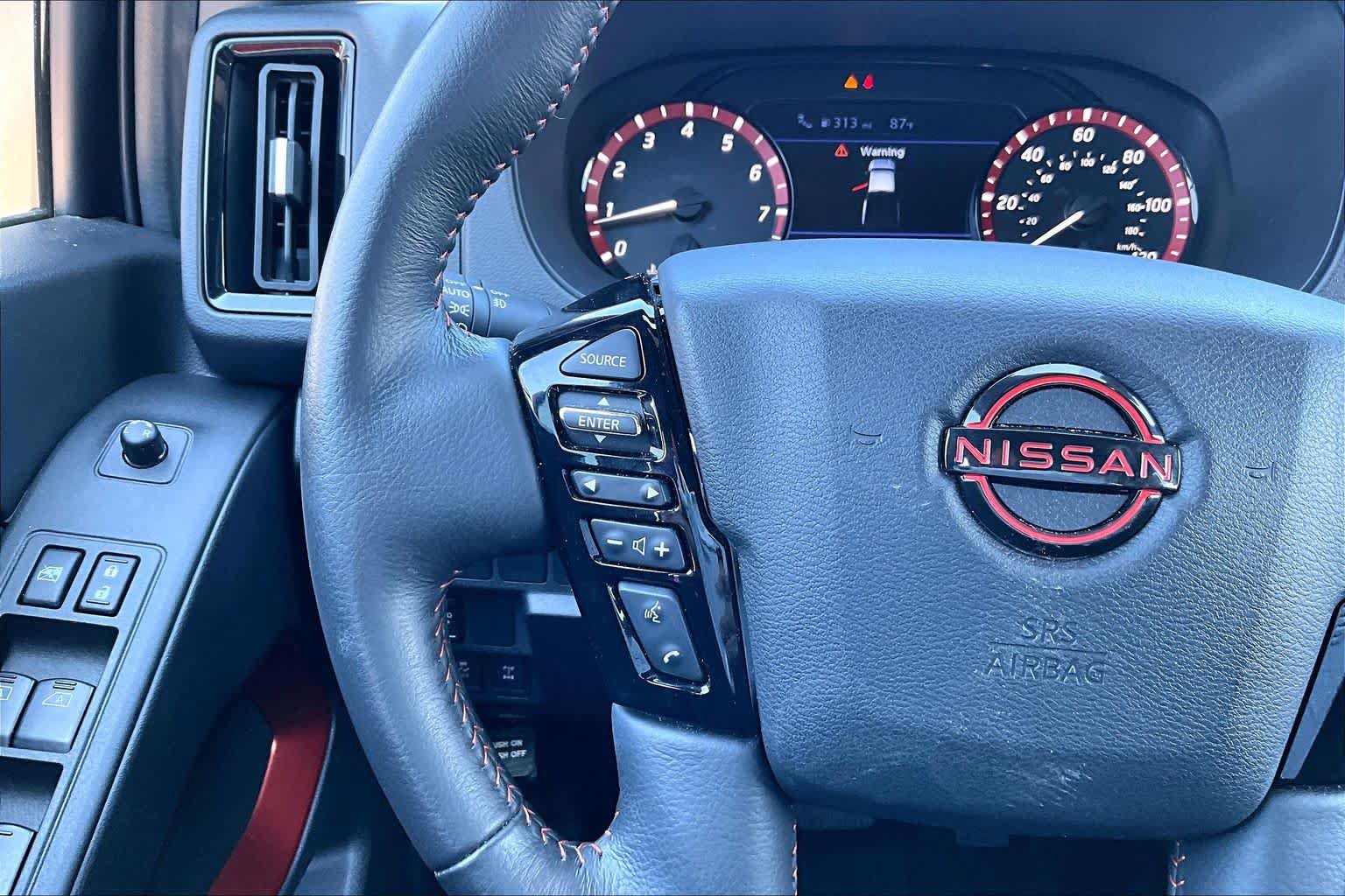 Certified 2026 Nissan Frontier PRO-4X AWD/4WD image 19