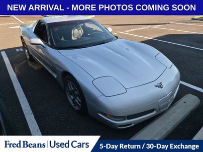 Used 2002 Chevrolet Corvette Z06 w/ Memory Pkg