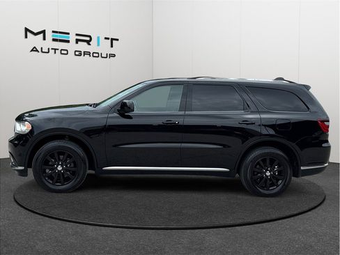 Used 2018 Dodge Durango SXT w/ Quick Order Package 2BB AWD/4WD image 5