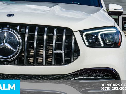 Used 2023 Mercedes-Benz GLE 53 AMG GLE 53 AMG w/ Exterior Lighting Package image 11