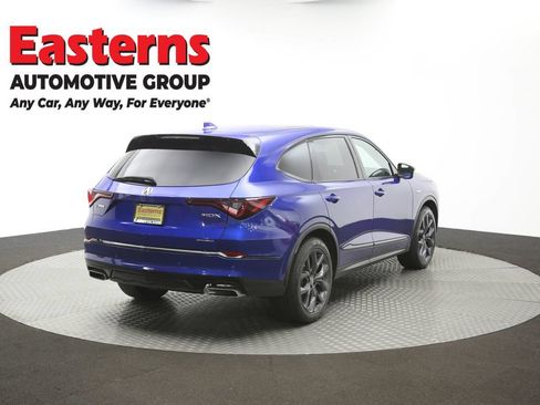 Used 2022 Acura MDX A-Spec AWD/4WD image 44
