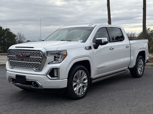 Used 2020 GMC Sierra 1500 Denali w/ Denali Ultimate Package image 5