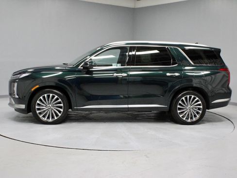 Used 2025 Hyundai Palisade Calligraphy FWD image 9