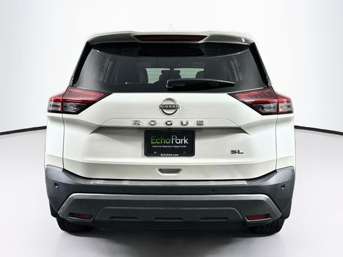 Used 2023 Nissan Rogue SL w/ SL Premium Package FWD image 7