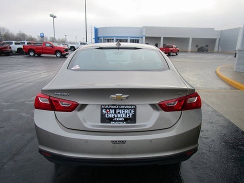 Certified 2024 Chevrolet Malibu LT image 4