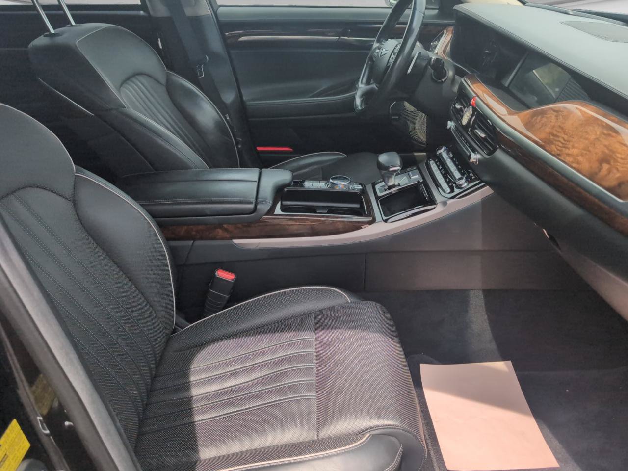 Used 2019 Genesis G90 3.3T Premium AWD/4WD image 17