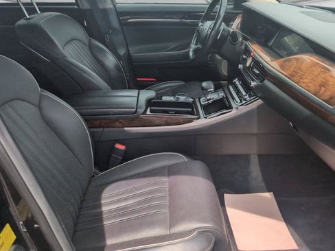 Used 2019 Genesis G90 3.3T Premium AWD/4WD image 17