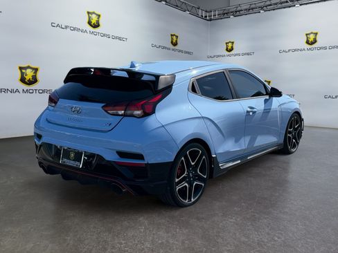 Used 2021 Hyundai Veloster N FWD image 5