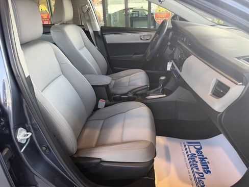 Used 2016 Toyota Corolla LE FWD image 22