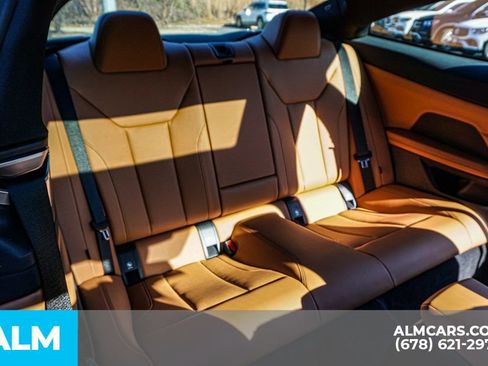 Used 2023 BMW M440i Coupe w/ Premium Package image 21
