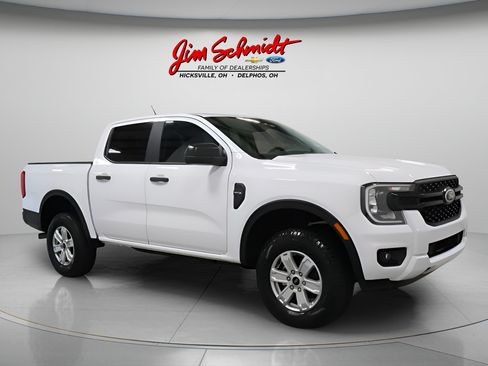 Used 2025 Ford Ranger XL w/ Trailer Tow Package RWD image 2