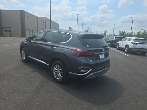 Used 2020 Hyundai Santa Fe SEL w/ Cargo Package AWD/4WD image 6