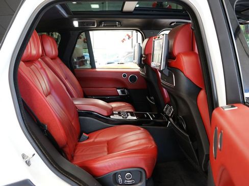 Used 2016 Land Rover Range Rover Autobiography AWD/4WD image 18
