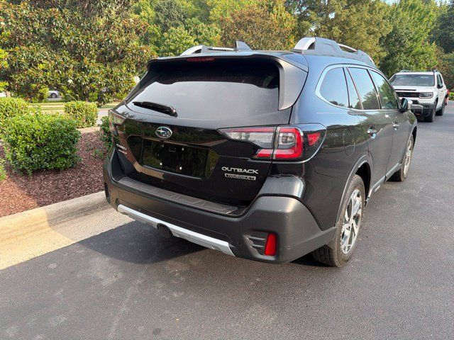 Used 2021 Subaru Outback Touring XT AWD/4WD image 10