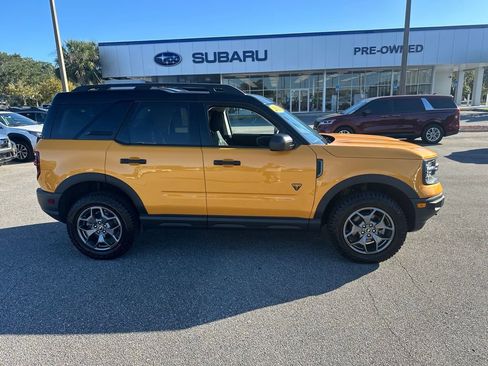 Used 2023 Ford Bronco Sport Badlands image 2