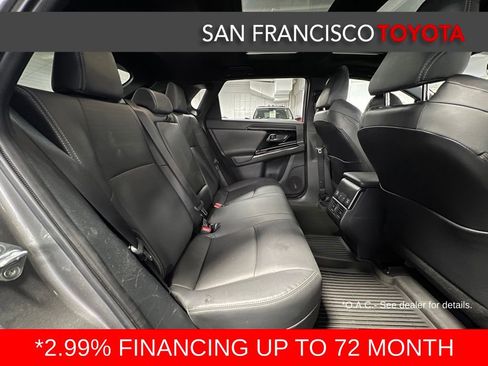 Certified 2023 Toyota bZ4X FWD image 19