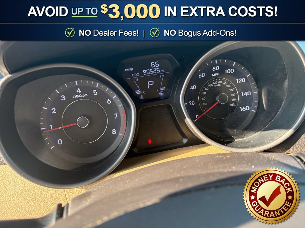 Used 2013 Hyundai Elantra GLS w/ Preferred Pkg FWD image 19