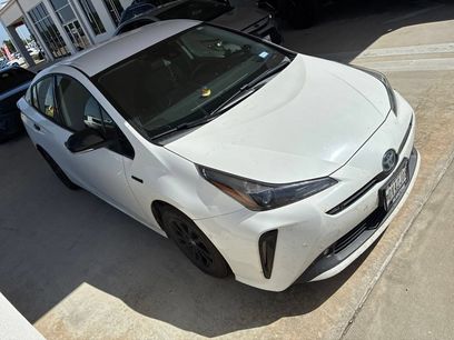 Used 2022 Toyota Prius AWD