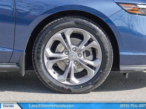 Certified 2024 Honda Accord EX image 8