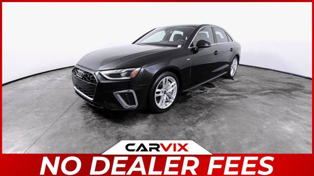 Used 2024 Audi A4 2.0T Premium Plus AWD/4WD image 1