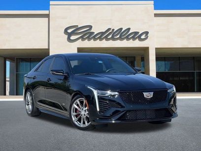 Certified 2023 Cadillac CT4 V w/ Super Cruise 2 Package