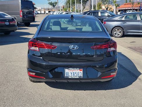 Used 2020 Hyundai Elantra SEL image 6