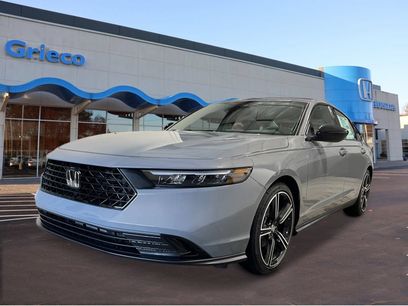 New 2026 Honda Accord SE