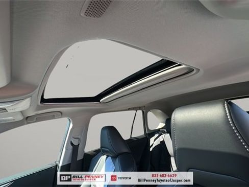 New 2025 Toyota RAV4 Limited image 12