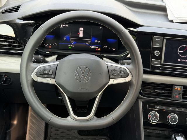Certified 2023 Volkswagen Taos S w/ Driver Assistance Package AWD/4WD image 15