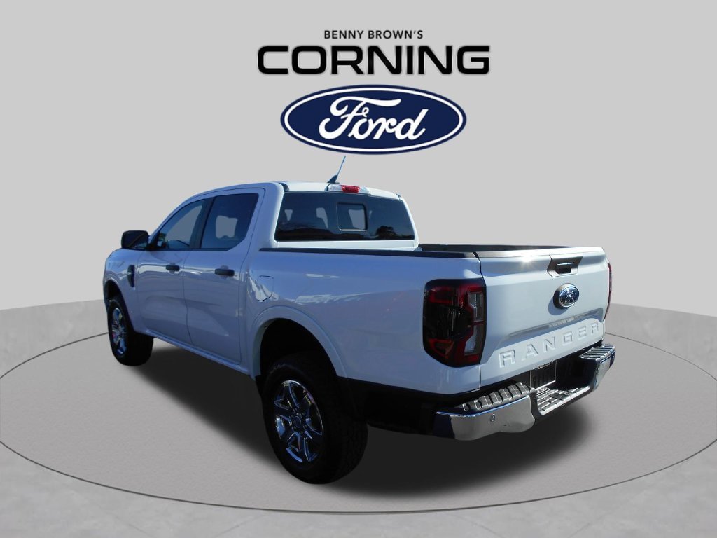 New 2025 Ford Ranger XLT w/ Equipment Group 301A High RWD image 3