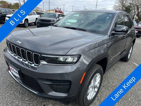 New 2025 Jeep Grand Cherokee Laredo X image 4