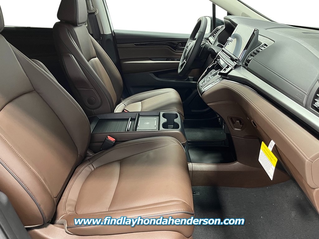 New 2027 Honda Odyssey Touring image 30