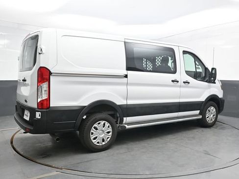 Used 2025 Ford Transit 250 Low Roof w/ Exterior Upgrade Package RWD image 8