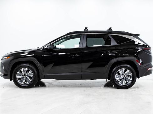 Used 2022 Hyundai Tucson Blue AWD/4WD image 28