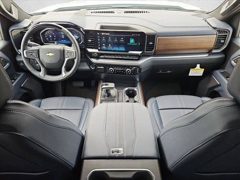 New 2026 Chevrolet Silverado 1500 High Country w/ Technology Package AWD/4WD image 15