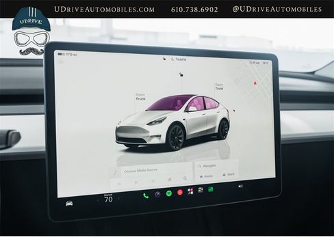 Used 2023 Tesla Model Y Long Range AWD/4WD image 27