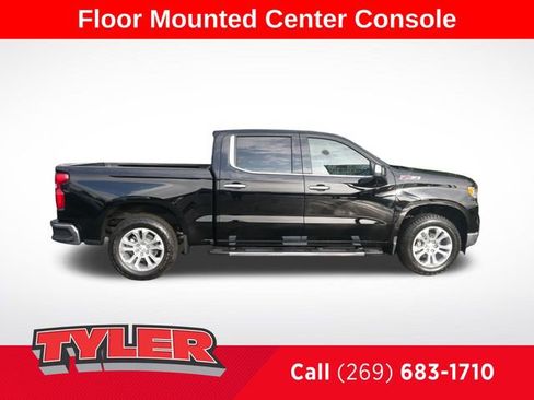 New 2026 Chevrolet Silverado 1500 LTZ w/ Technology Package image 9