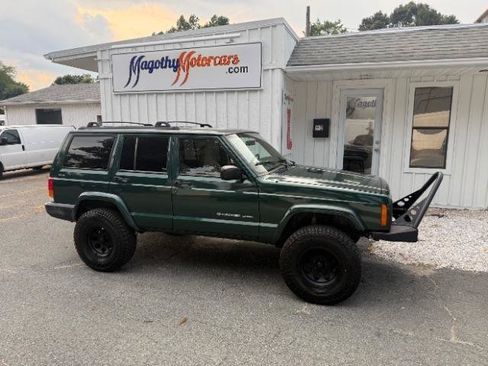Used 1999 Jeep Cherokee Sport AWD/4WD image 1