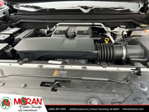 Certified 2025 Chevrolet Colorado Z71 w/ Technology Package image 12