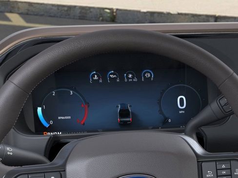 New 2026 Ford F250 King Ranch w/ Chrome Package image 14