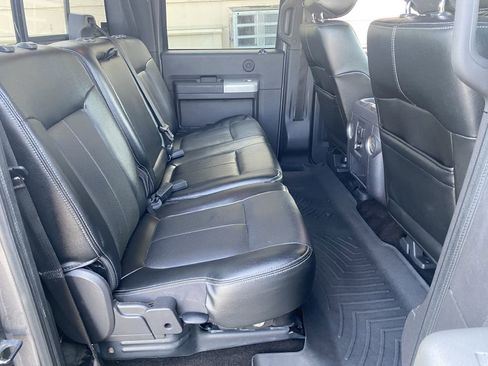 Used 2013 Ford F250 Lariat w/ Lariat Ultimate Pkg image 18