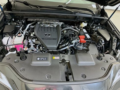 Used 2024 Lexus NX 350 AWD w/ Vision Package image 36